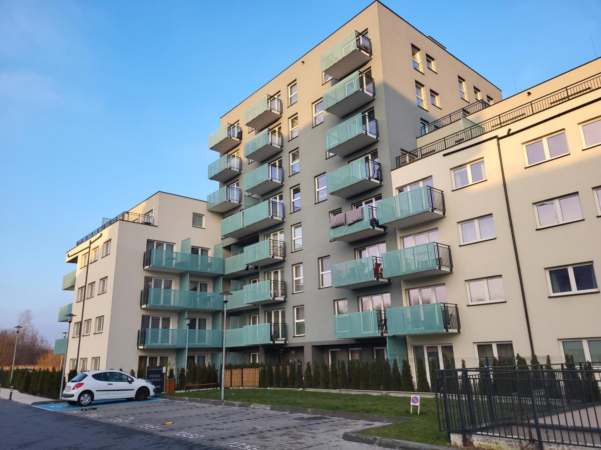 Komfortowy Apartament Dla 7 Osob Ch Arena, Prywatny Parking Gliwice Bagian luar foto